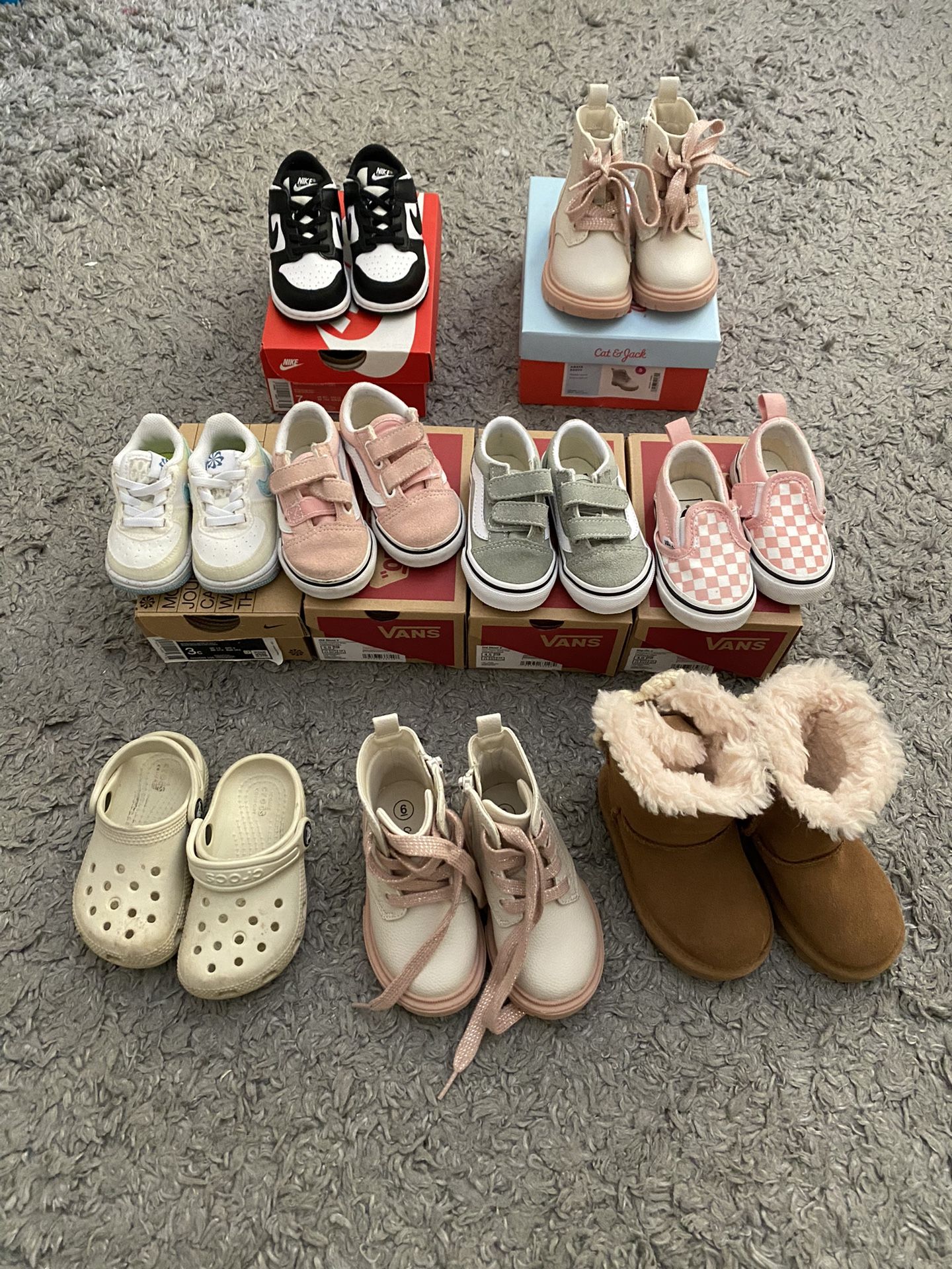 Infant/kids Shoes 