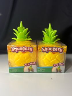 Squeeezy pineapple