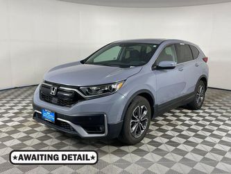 2021 Honda Cr-V