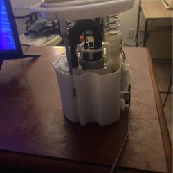 2011 Nissan Sentra Fuel Pump 