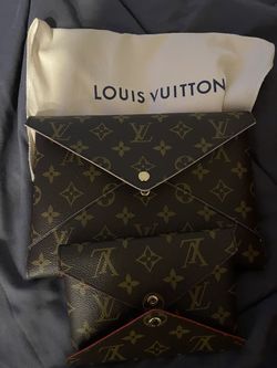 Louis Vuitton Large And Medium Size Kirigami Pochette for Sale in Irvine,  CA - OfferUp