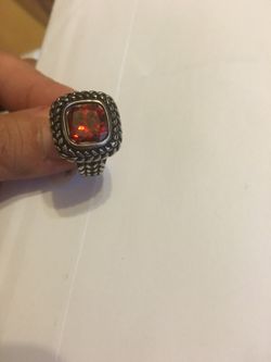 Ring size 8