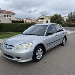 2005 Honda Civic