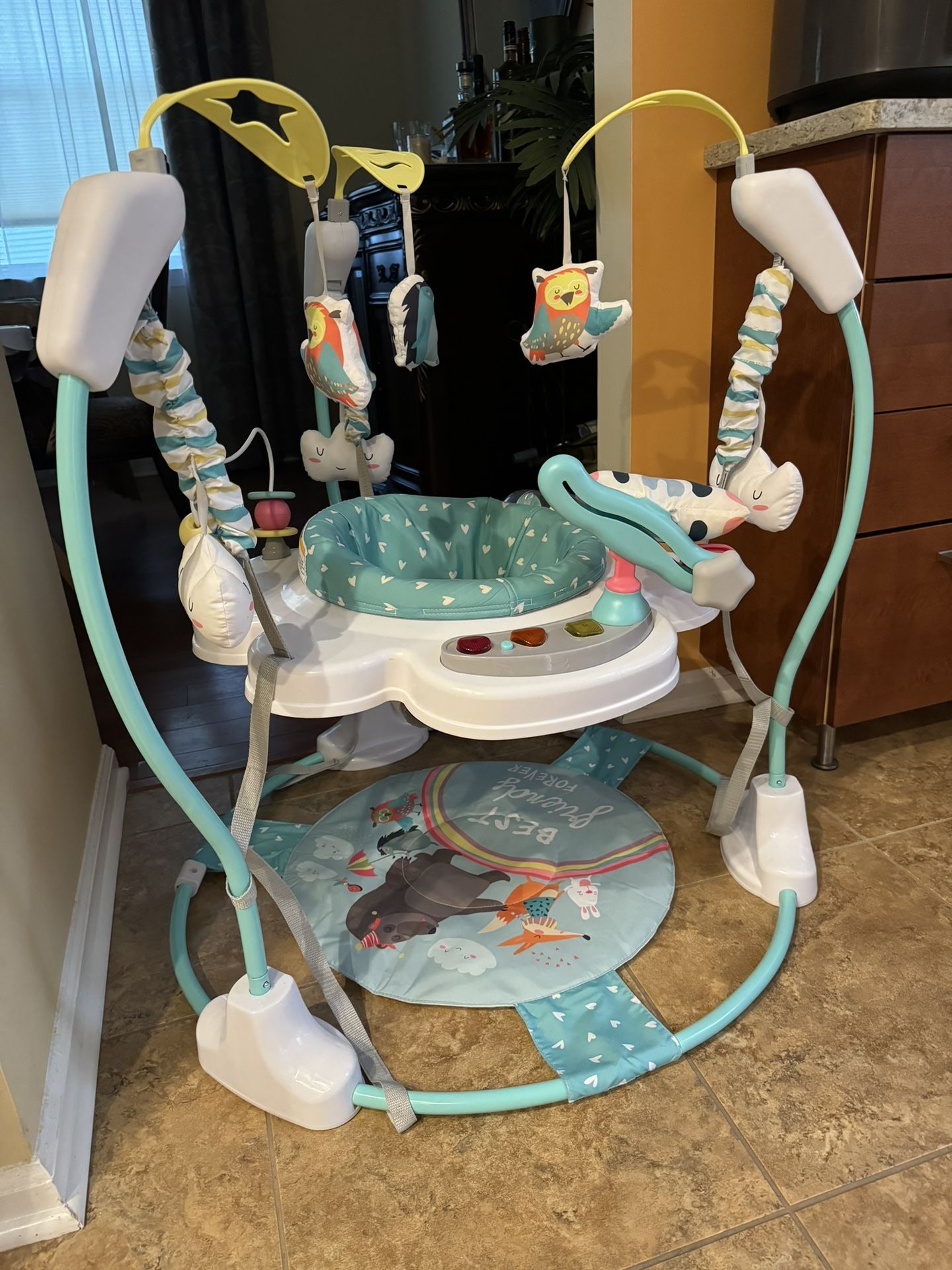 baby Joy Jumpers And Bouncer