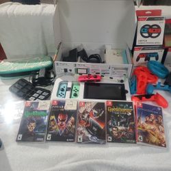 Switch Animal Cross Edition 