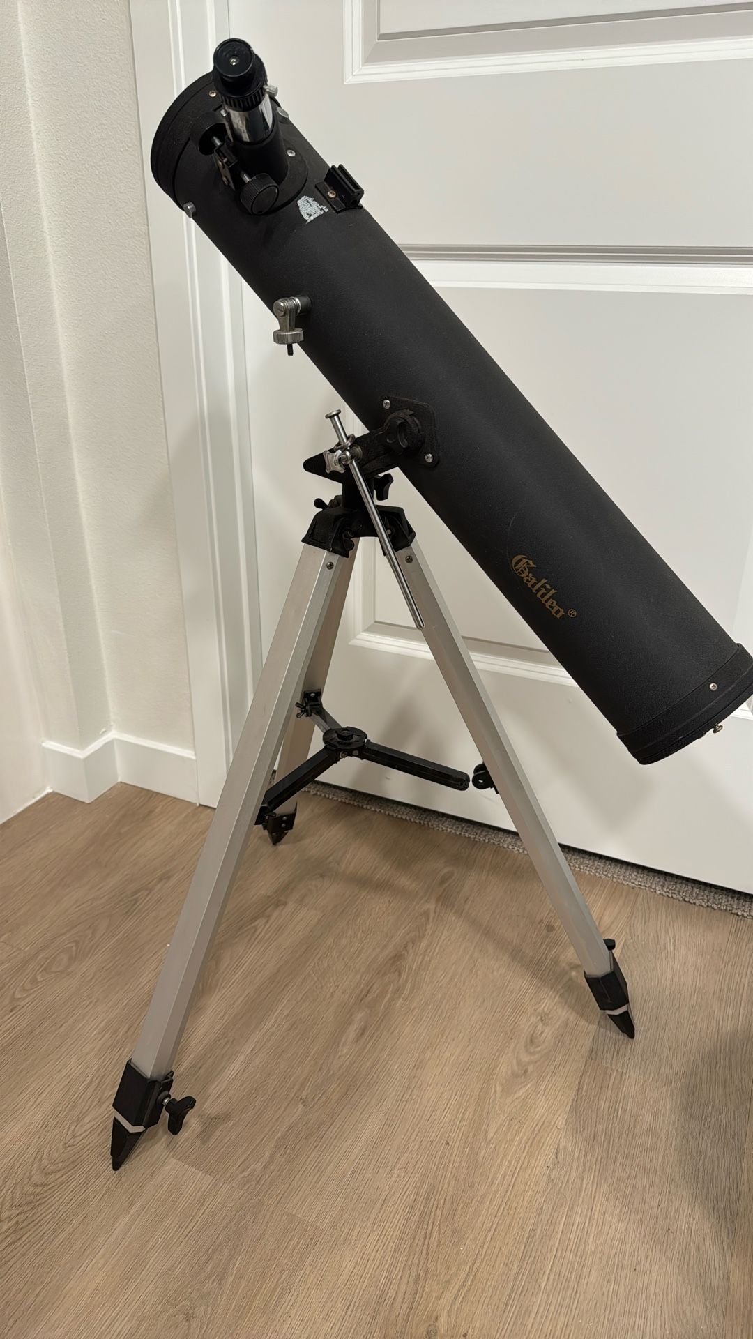 Galileo Telescope