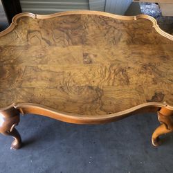 Antique Coffee Table