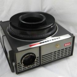 Kodak Carousel Projector