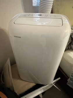 Toshiba RAC-PD1013CWRLU Portable Air Conditioner