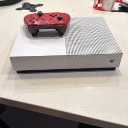Xbox One S