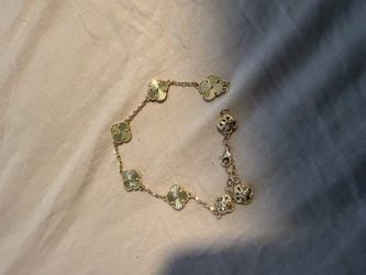 14k gold Bracelet