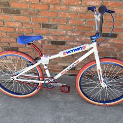 Skyway T/A 26 Inch BMX Cruiser