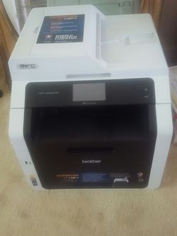 Brother mfc 9340cdw
