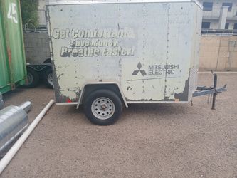 Mitsubishi Trailer 
