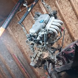 1992 & 1999 Ford Escort Motor