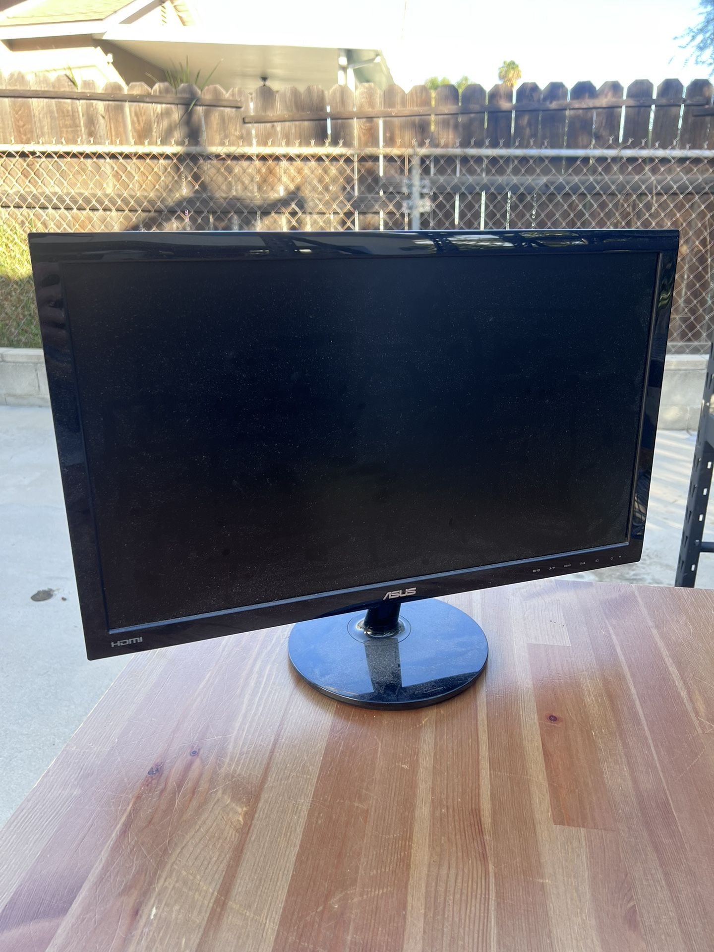 23” Asus HDMI Monitor