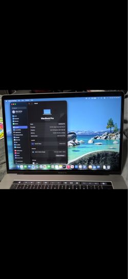 Apple MacBook Pro
