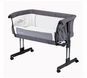 Mika Micky Bedside Bassinet