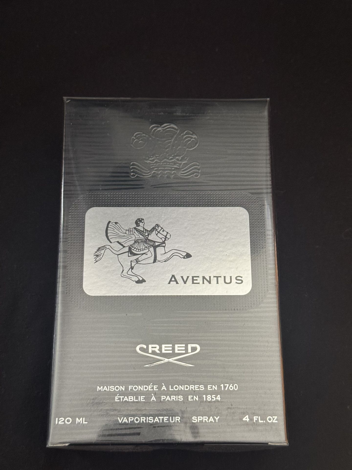 Creed Aventus cologne 4 Fluid Oz