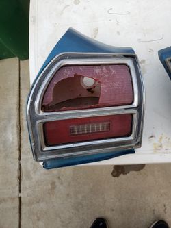 Tail Lights
