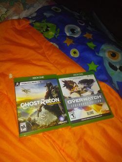 Xbox one games