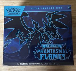 Phantasmal Flames ETB