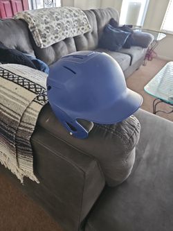 baseball helmet