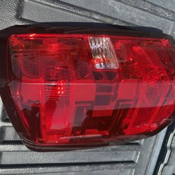 Taillight