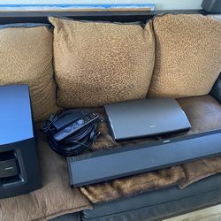 Bose Lifestyle 135 Home Theater System