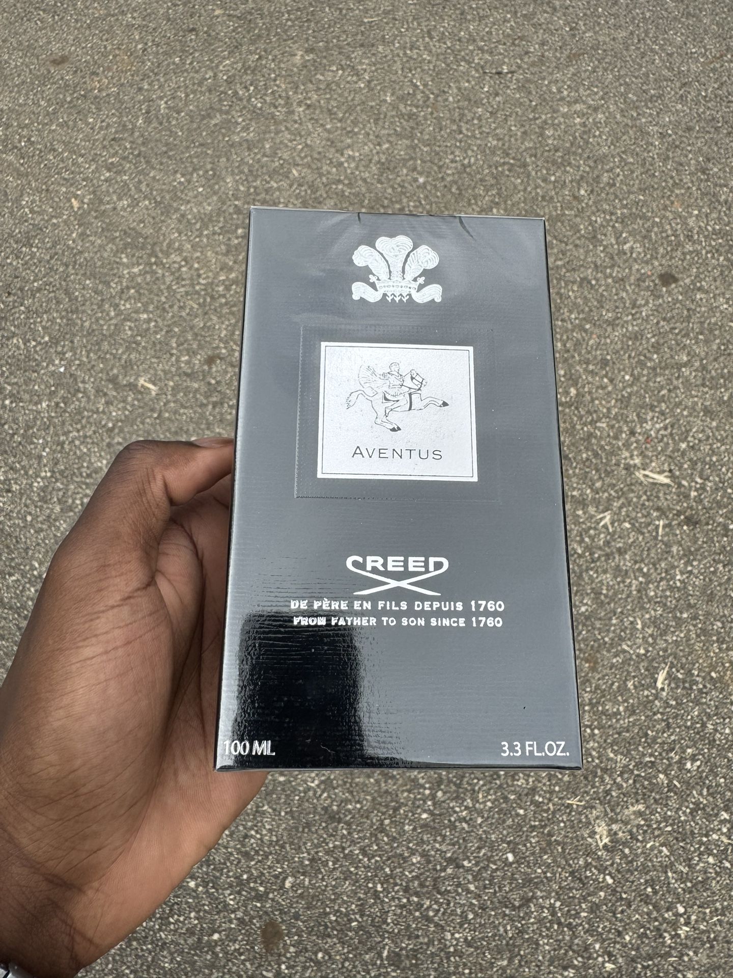 Creed Adventus Cologne