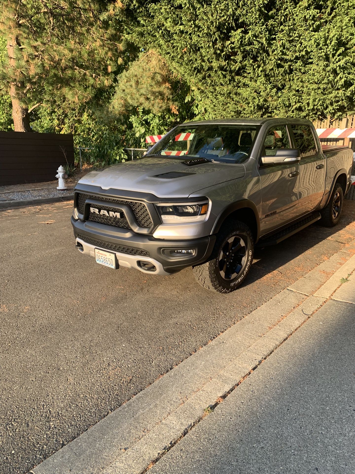 2022 Ram 1500