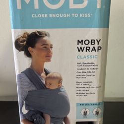Moby Baby Carrier 