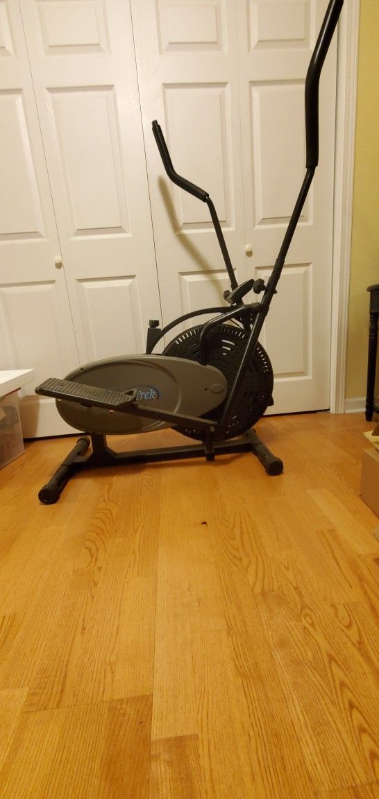 Elliptical machine 