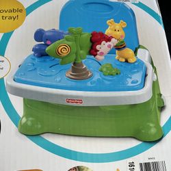 Baby Booster Seat (Discover N Grow Busy Baby Booster)