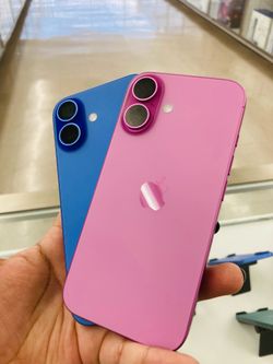 iPhone 16 regular 128gb unlocked