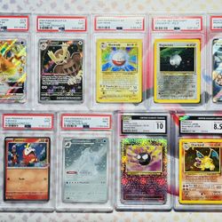 Pokémon Cards