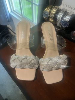 Lightly Used MUDD heels