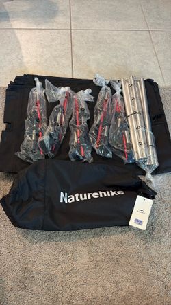 Naturehike ultra light Cot