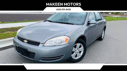 2006 Chevrolet Impala