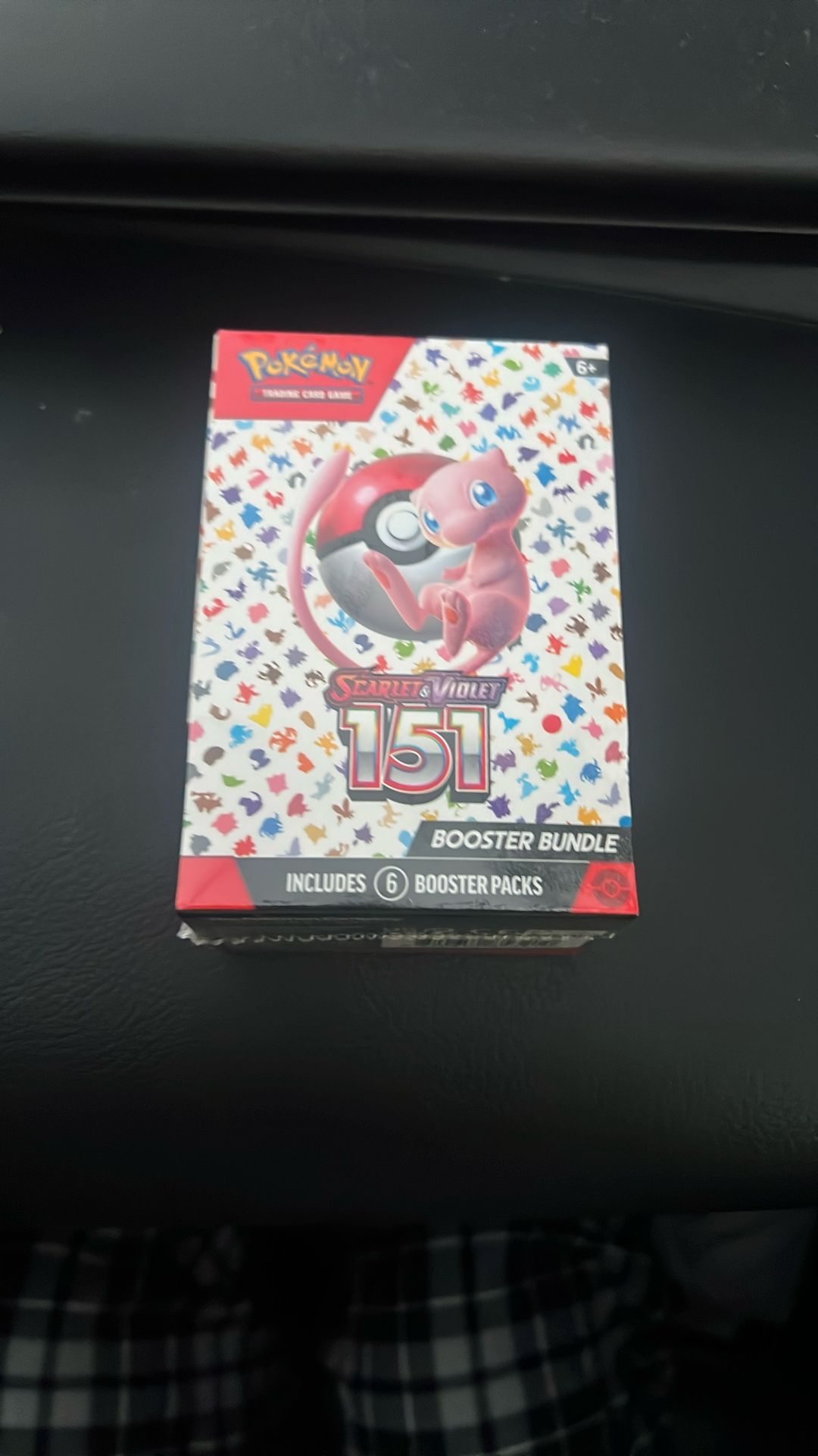 151 Booster Bundle