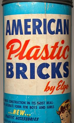 Vintage Cylinder for Toys