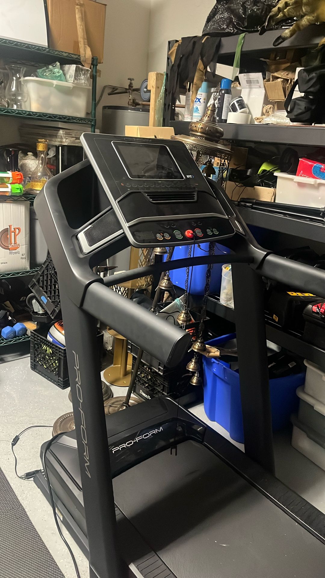 ProForm - Carbon TLX Treadmill - Black