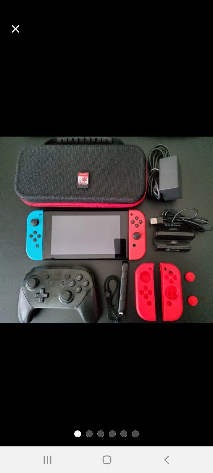 Nintendo Switch Bundle