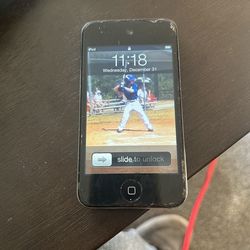 iPod touch 2 generation works great