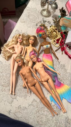 Barbies