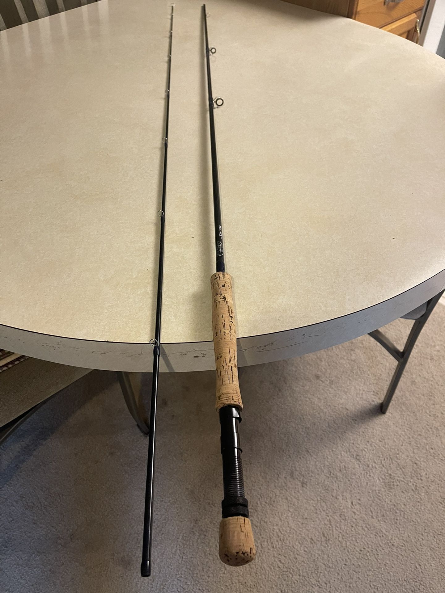 G Loomis Pescado 9’ 8 Weight  Fly Rod 