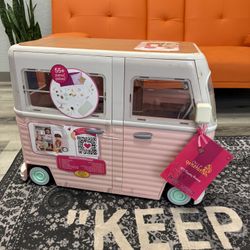 Our Generation RV Toy