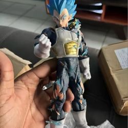 VEGETA Figure Dragon Ball 