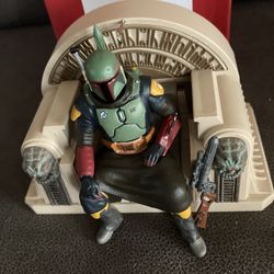 Hallmark Ornament Star Wars Book Of Boba Fett