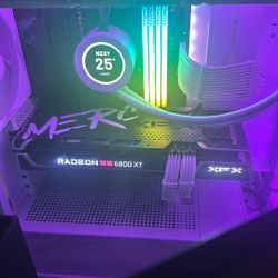 AMD Radeon RX 6800 XT – Excellent Condition 🔥